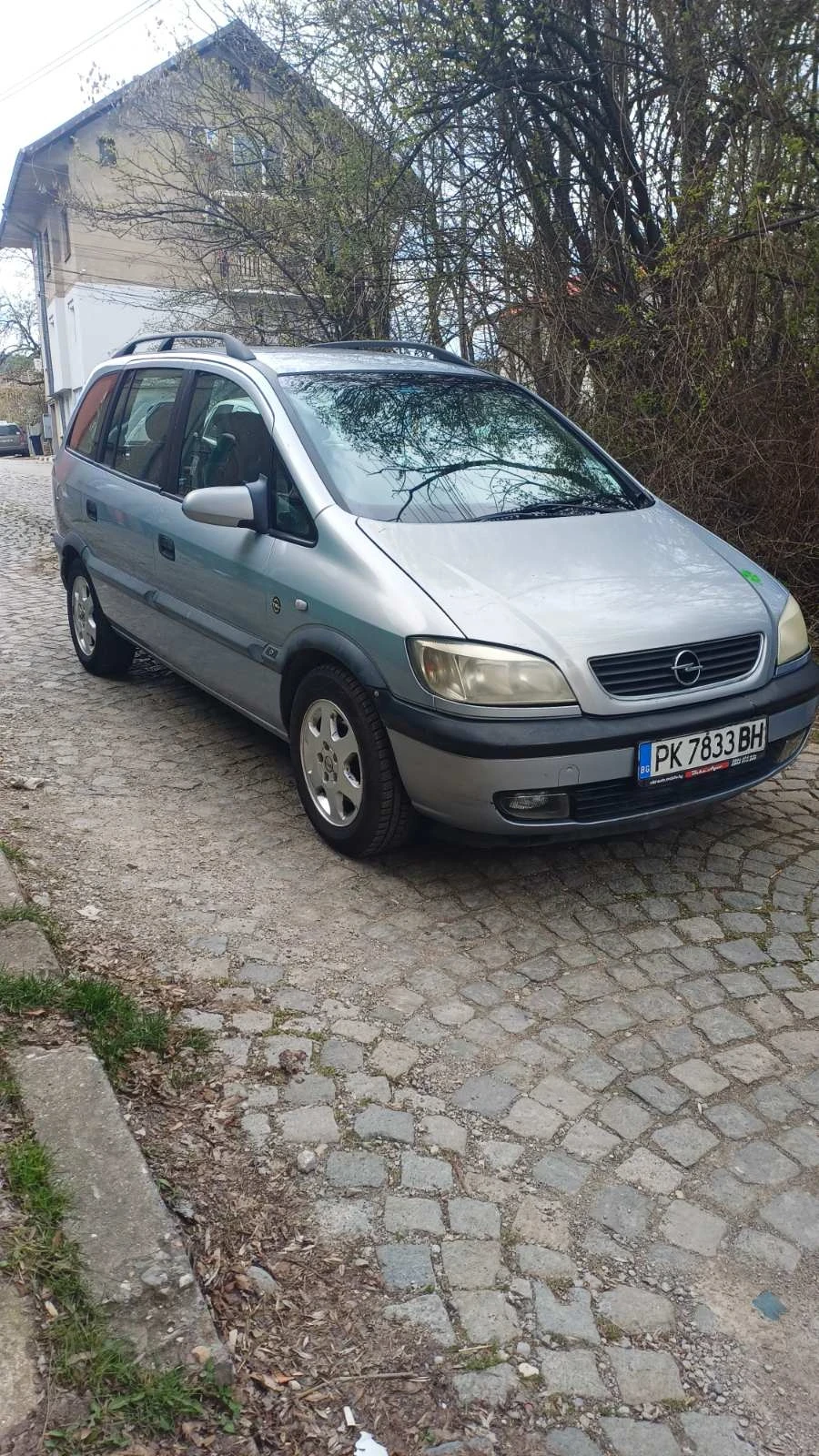 Opel Zafira  - изображение 3