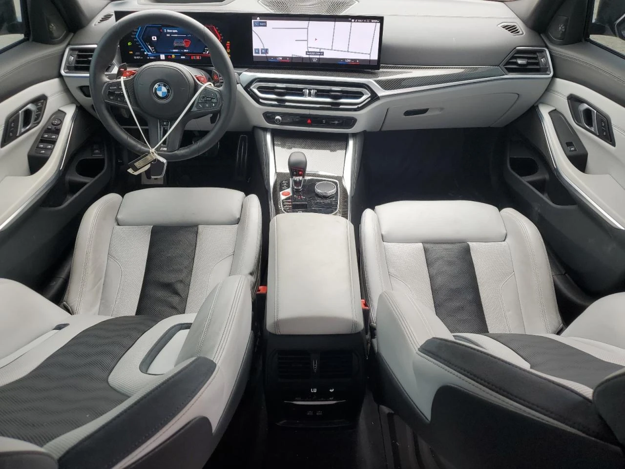 BMW M3 Competition Xdrive - изображение 8