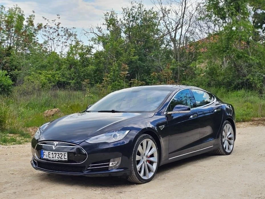 Tesla Model S Performance Signature | Mobile.bg — изображение 15