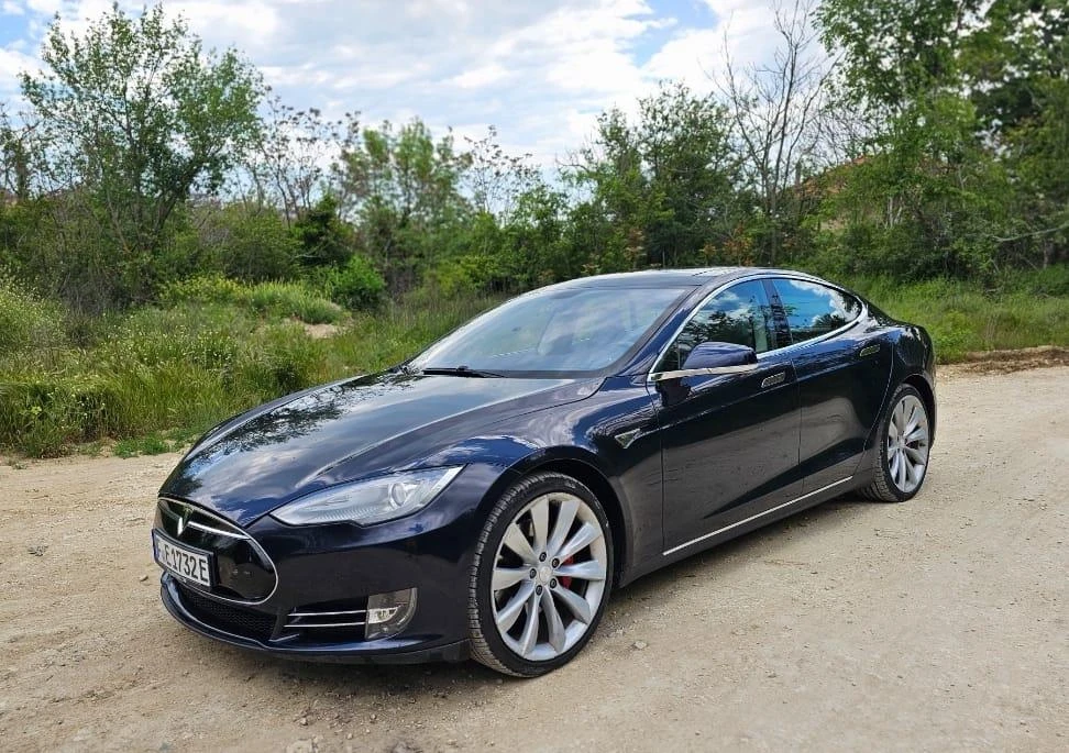Tesla Model S Performance Signature | Mobile.bg — изображение 16