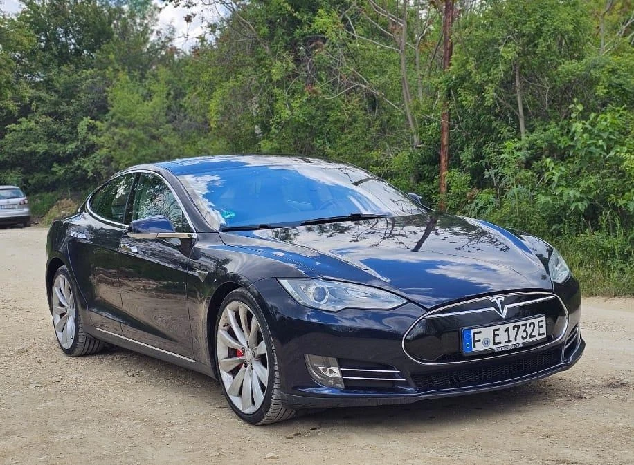 Tesla Model S Performance Signature | Mobile.bg — изображение 14