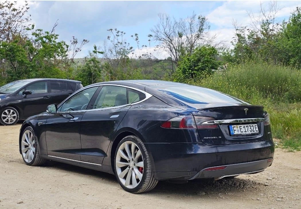 Tesla Model S Performance EU - изображение 3