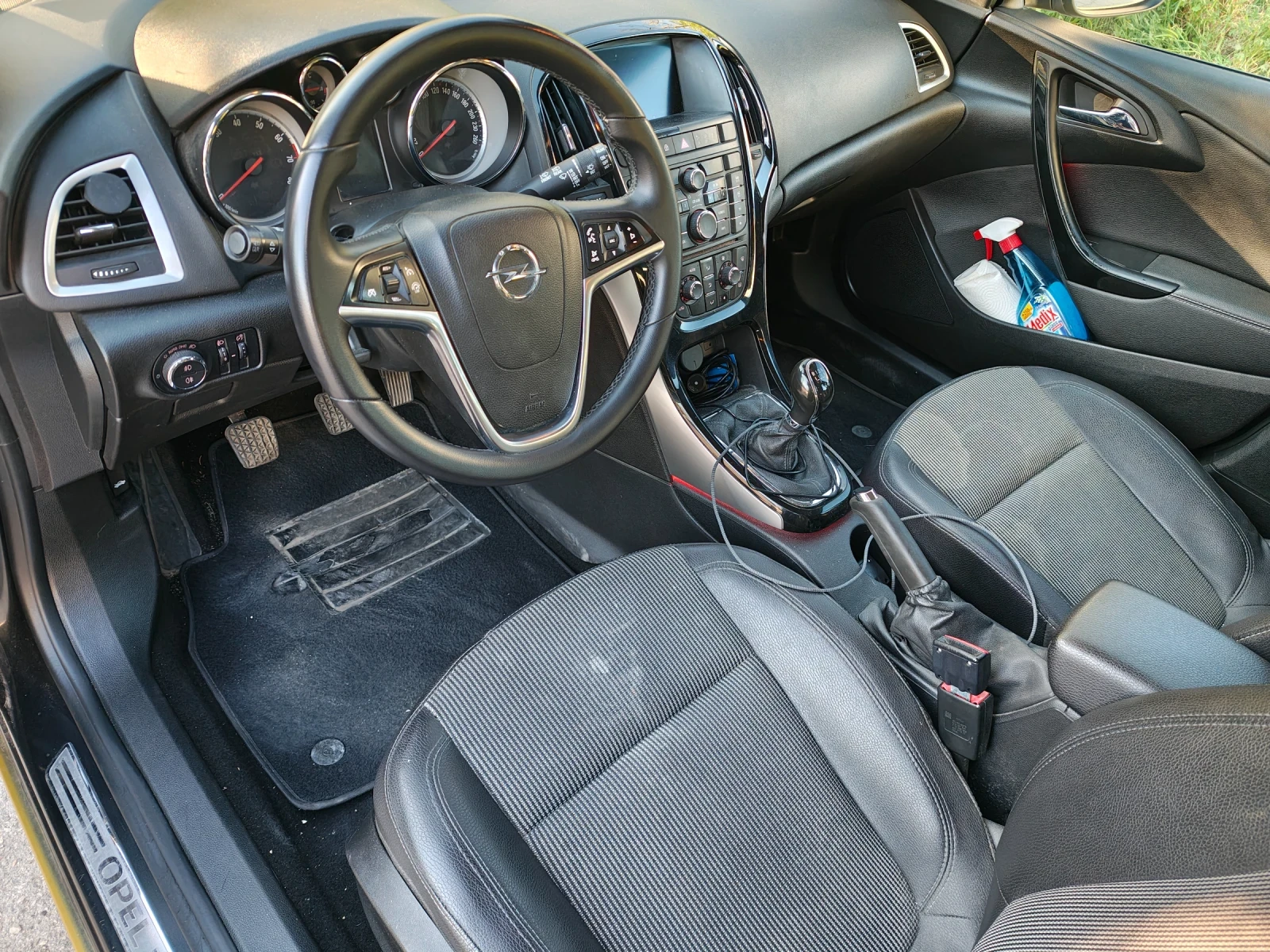 Opel Astra  - изображение 10