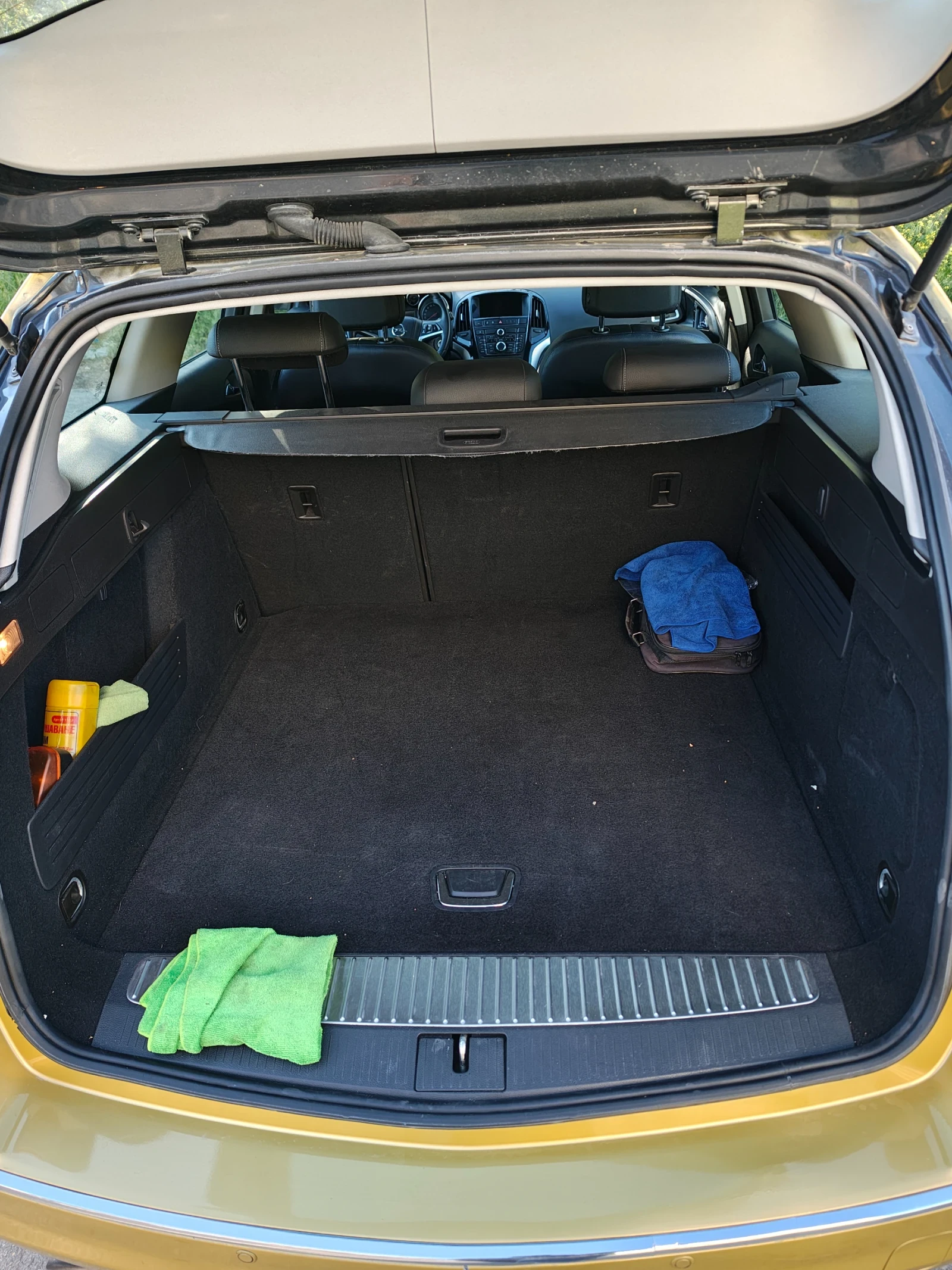 Opel Astra  - изображение 7
