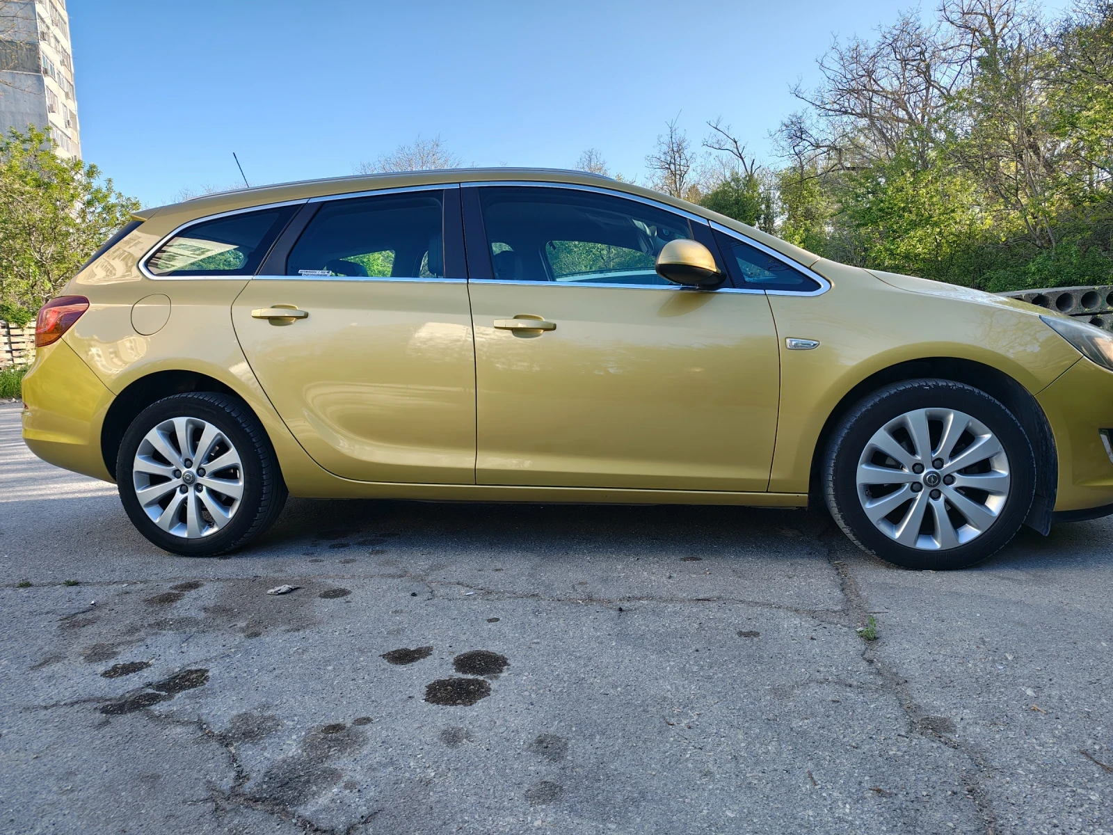 Opel Astra  - изображение 3