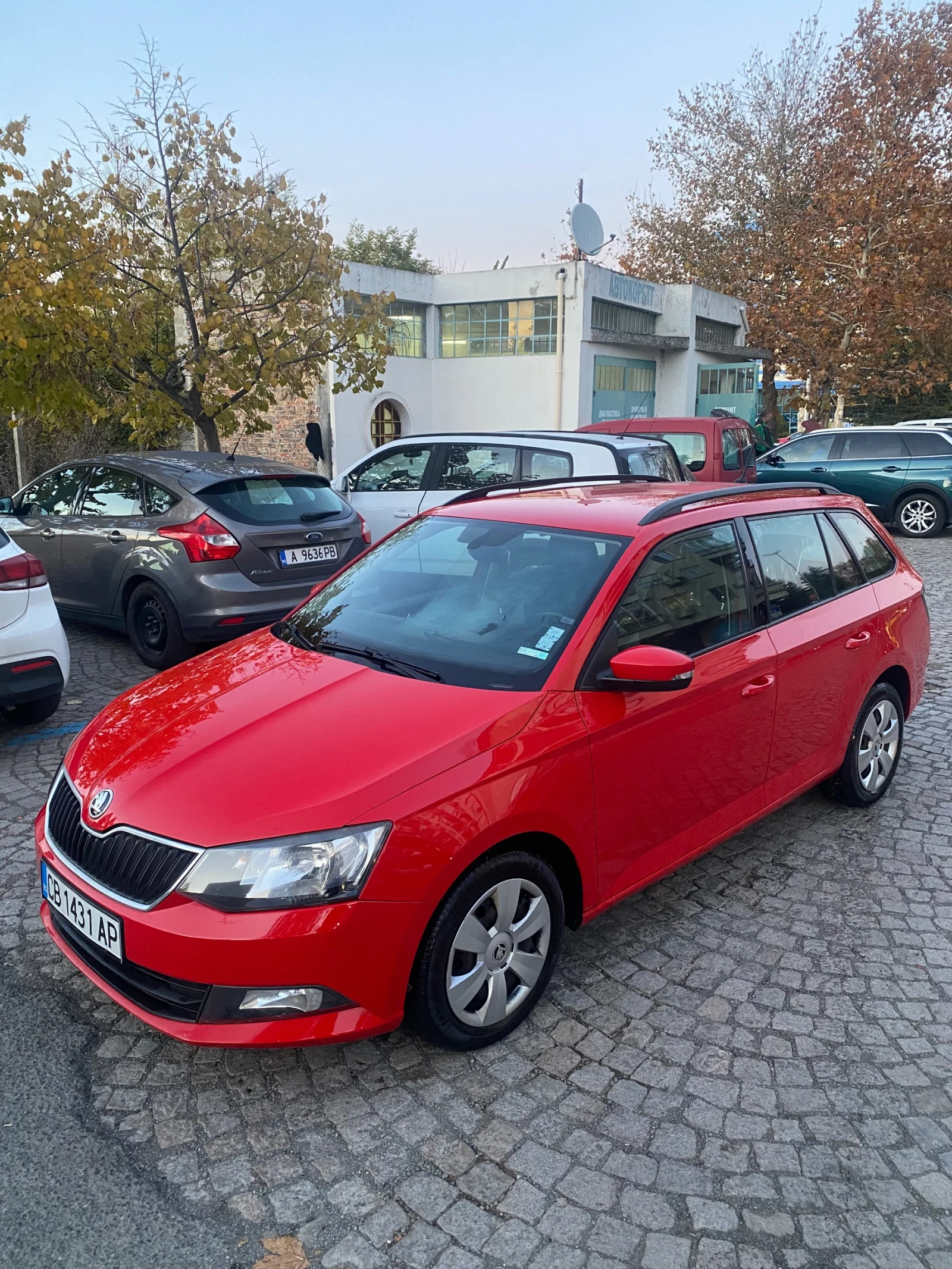 Skoda Fabia  - изображение 3