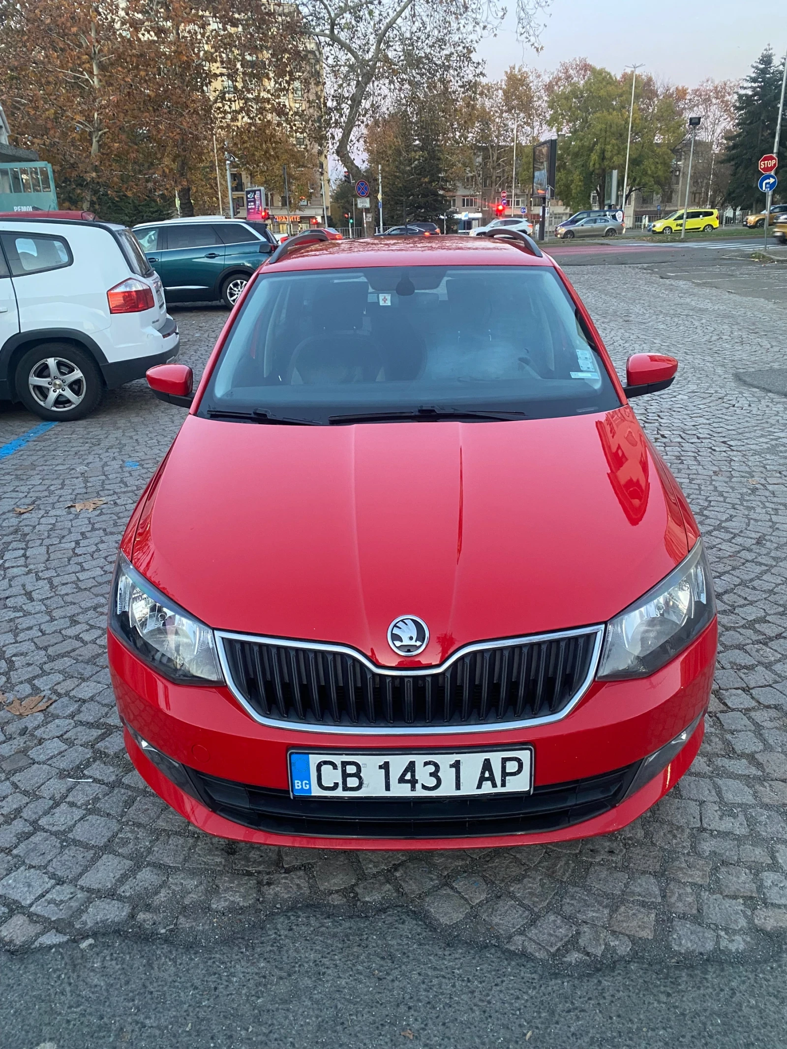 Skoda Fabia  - изображение 2