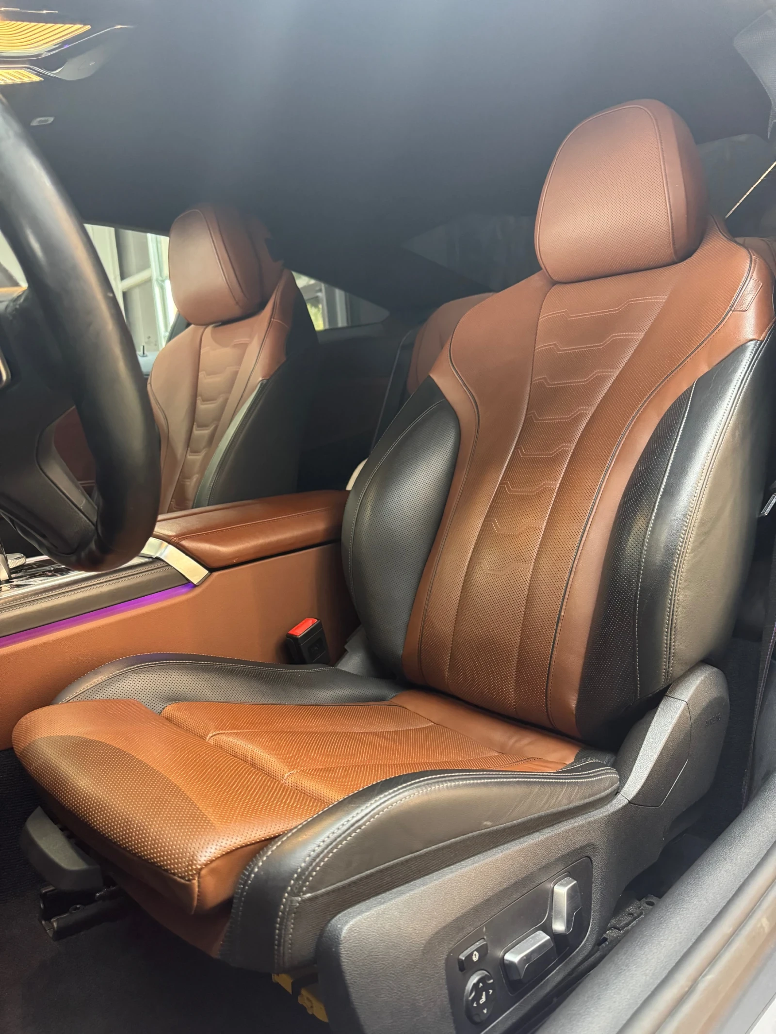 BMW 840 d xDrive * M PACKET * HEAD UP * LED | Mobile.bg   12