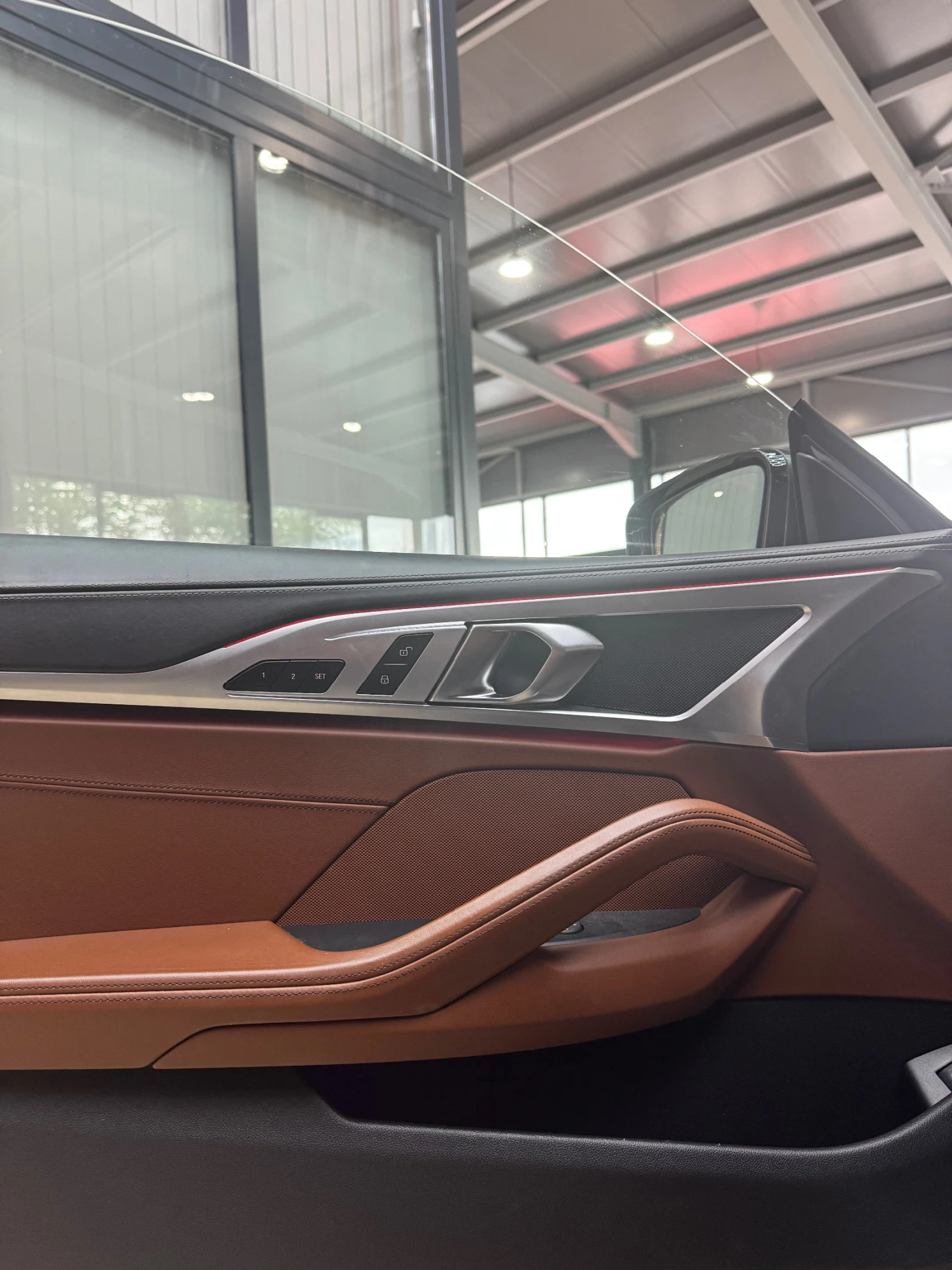 BMW 840 d xDrive * M PACKET * HEAD UP * LED - изображение 9