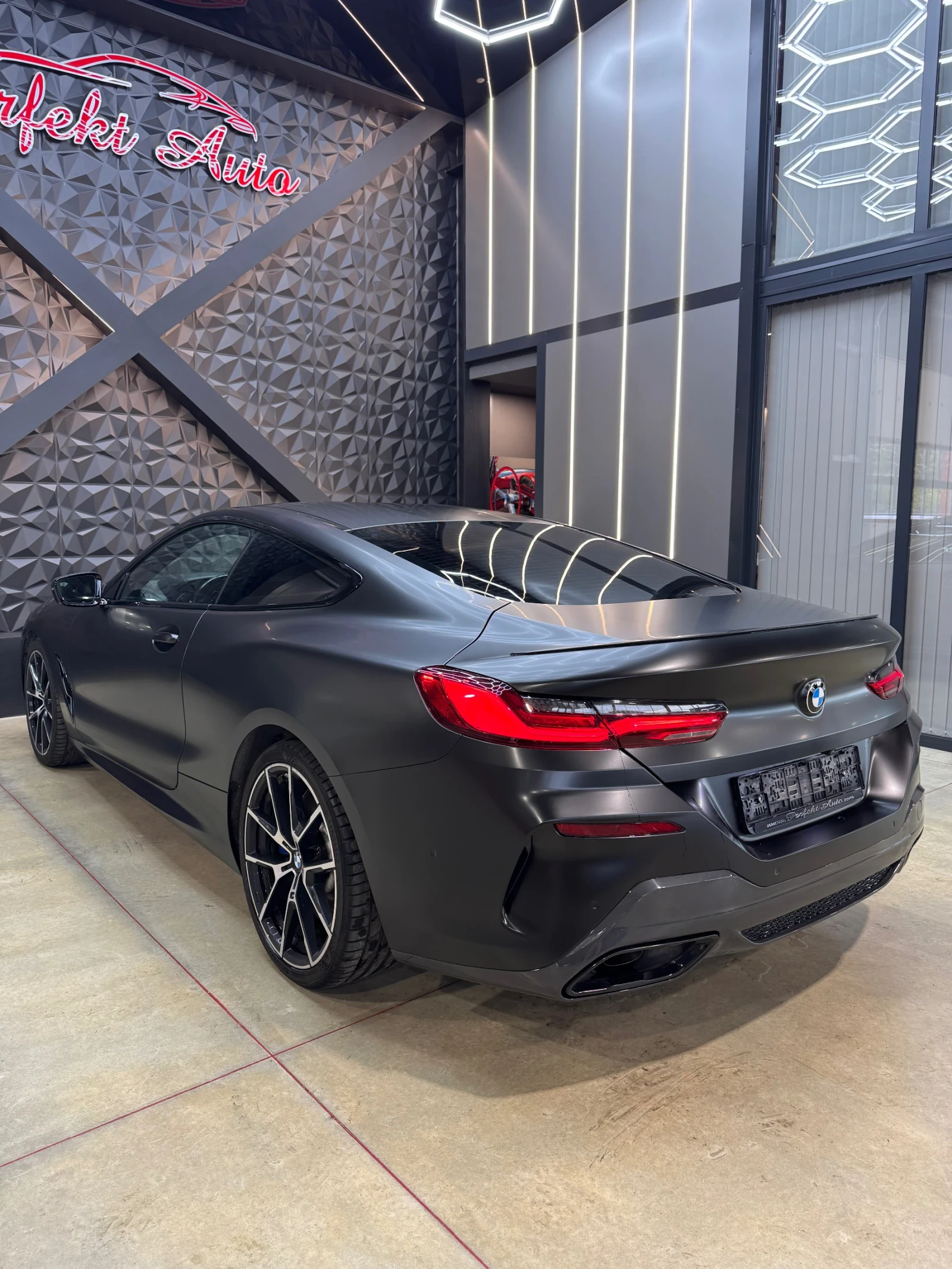 BMW 840 d xDrive * M PACKET * HEAD UP * LED - изображение 3