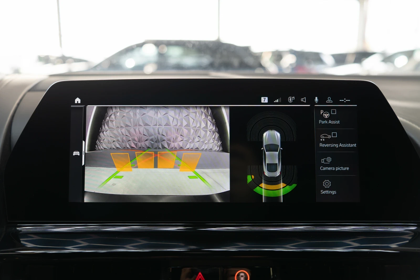 BMW 840 d xDrive * M PACKET * SWAROVSKI * HEAD UP * LED | Mobile.bg   12