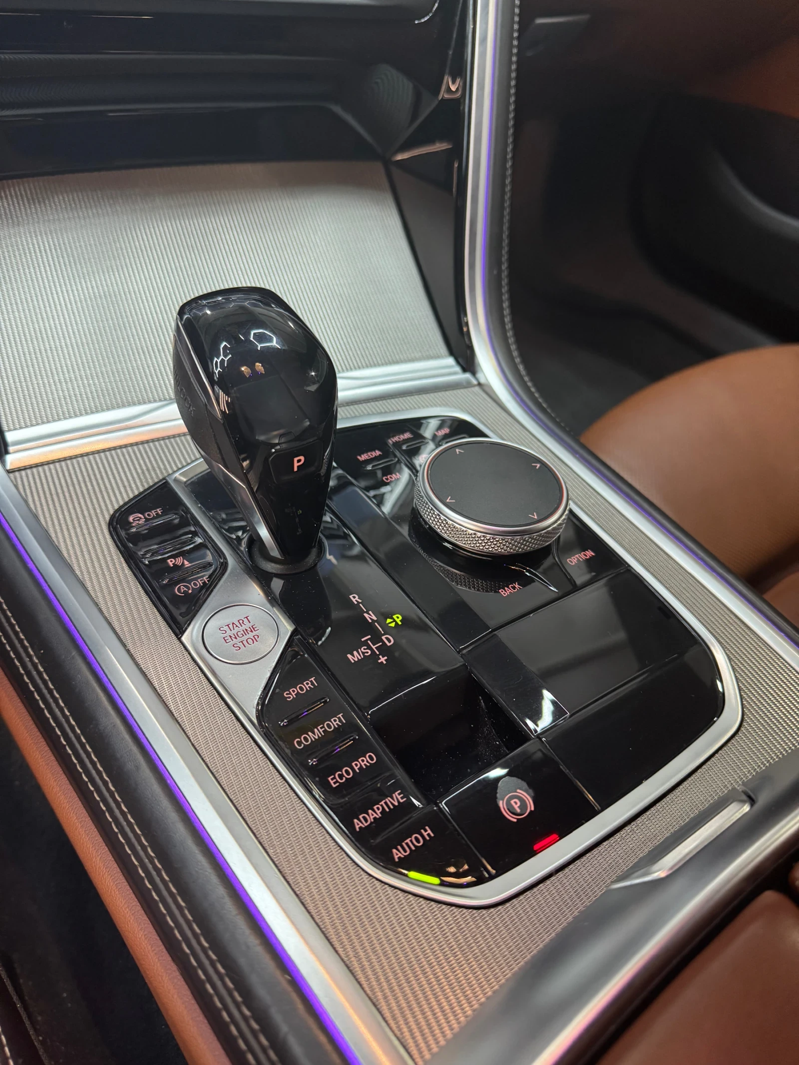 BMW 840 d xDrive * M PACKET * HEAD UP * LED - изображение 5