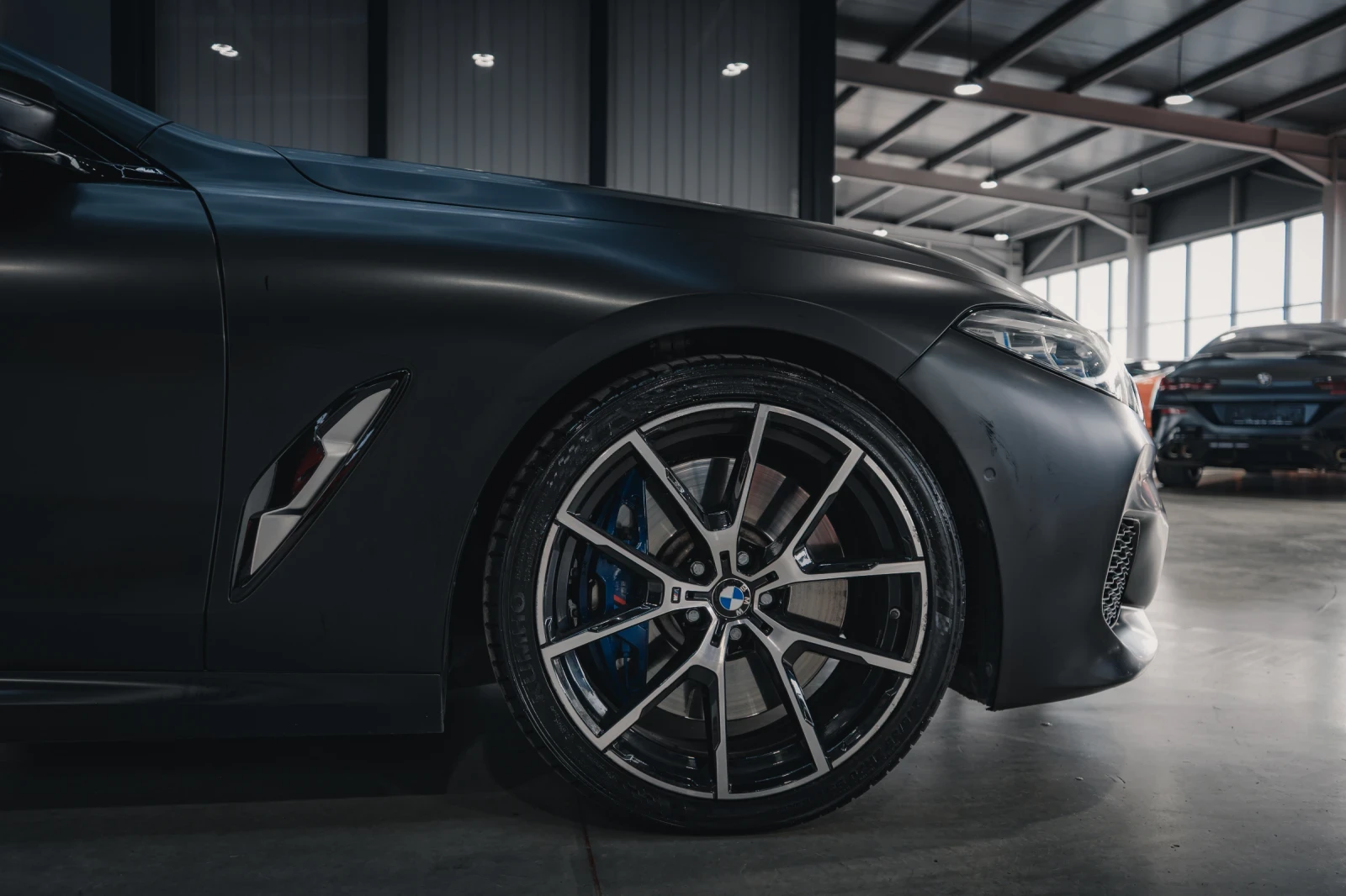 BMW 840 d xDrive * M PACKET * SWAROVSKI * HEAD UP * LED | Mobile.bg   17