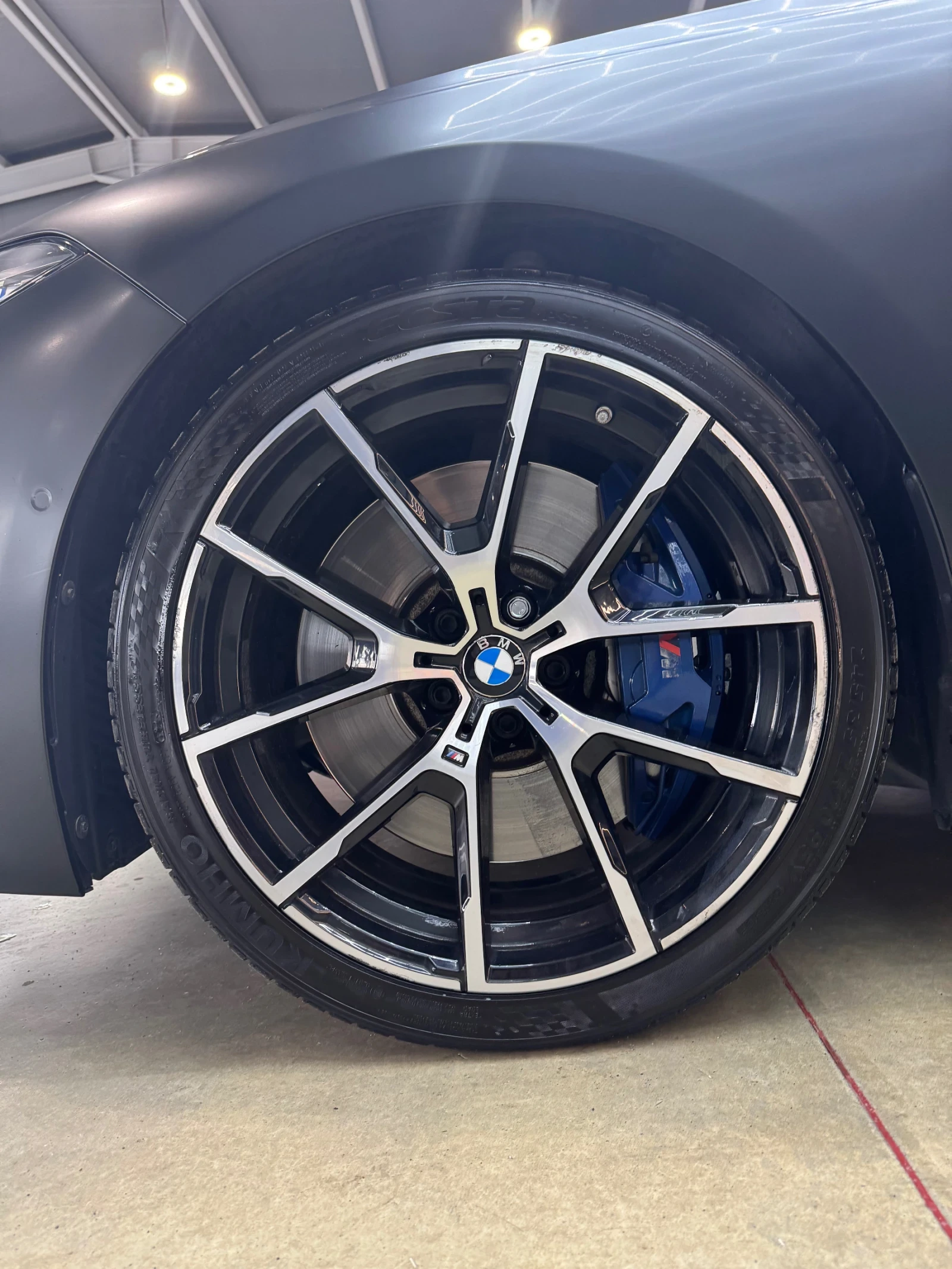 BMW 840 d xDrive * M PACKET * HEAD UP * LED | Mobile.bg   13