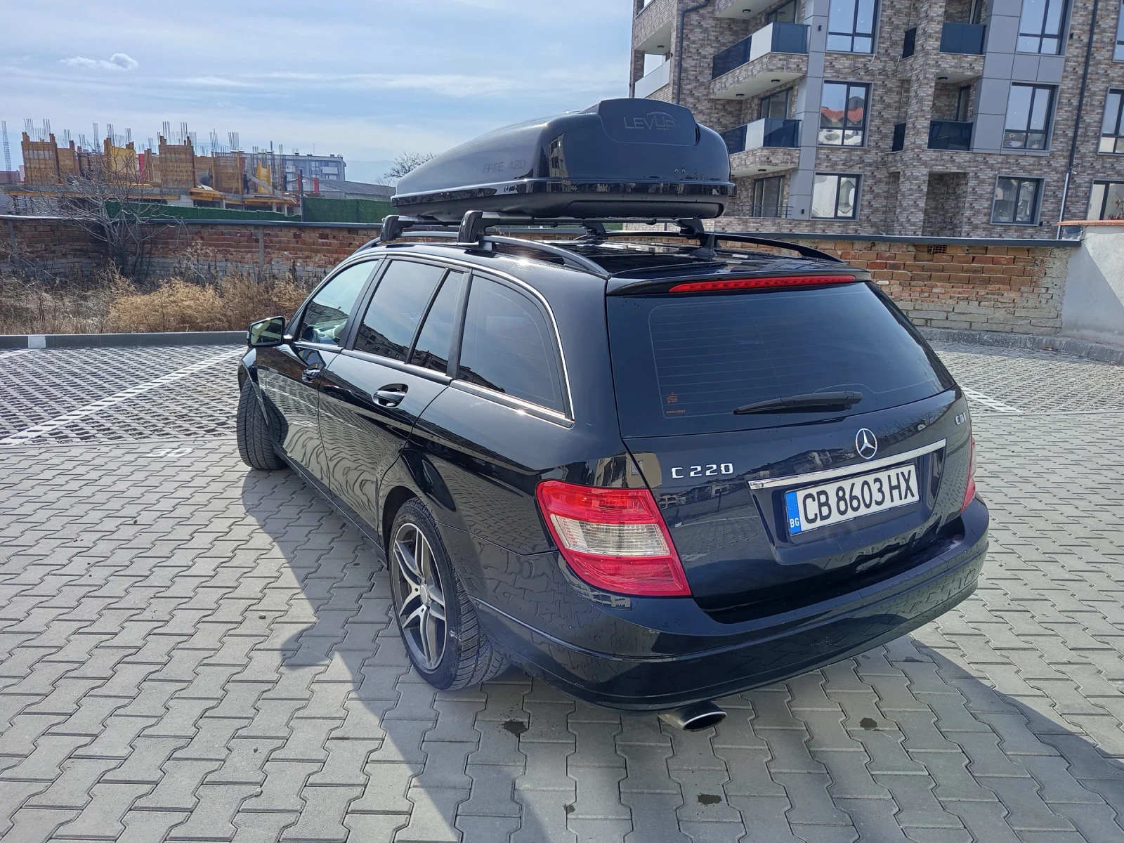 Mercedes-Benz C 220  - изображение 2