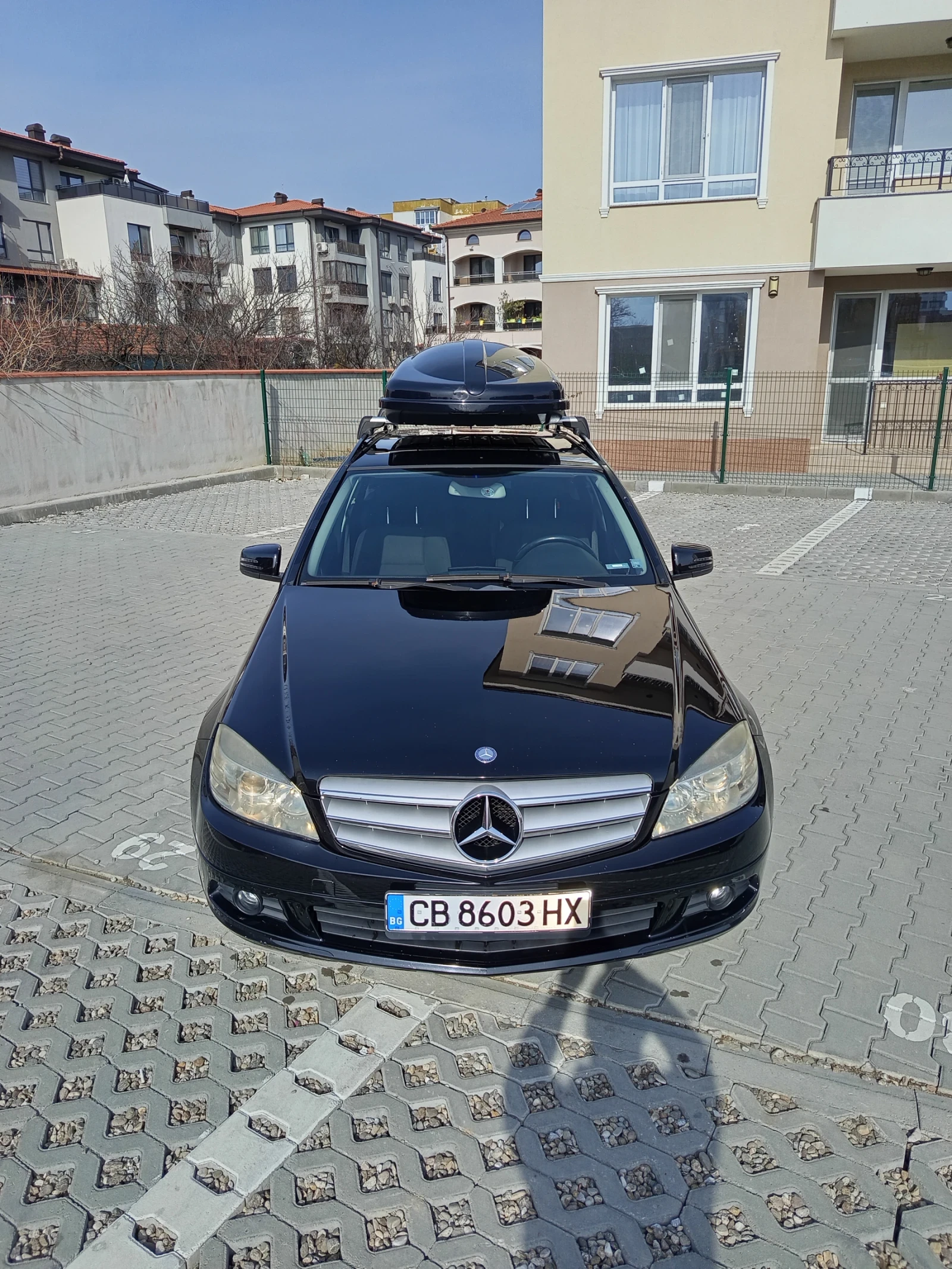 Mercedes-Benz C 220  - изображение 3