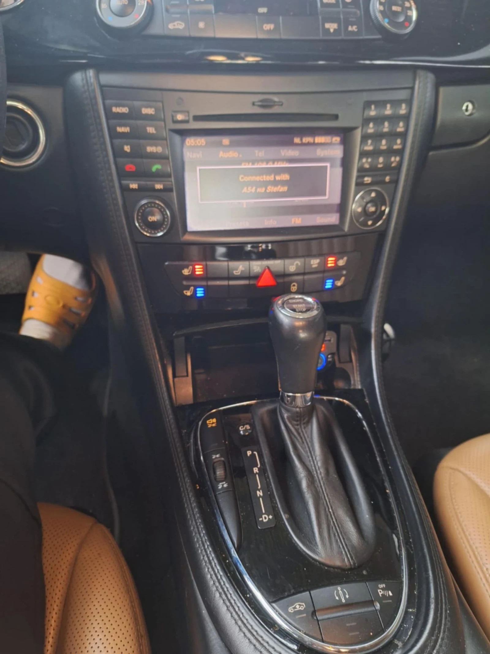 Mercedes-Benz CLS 320  - изображение 7