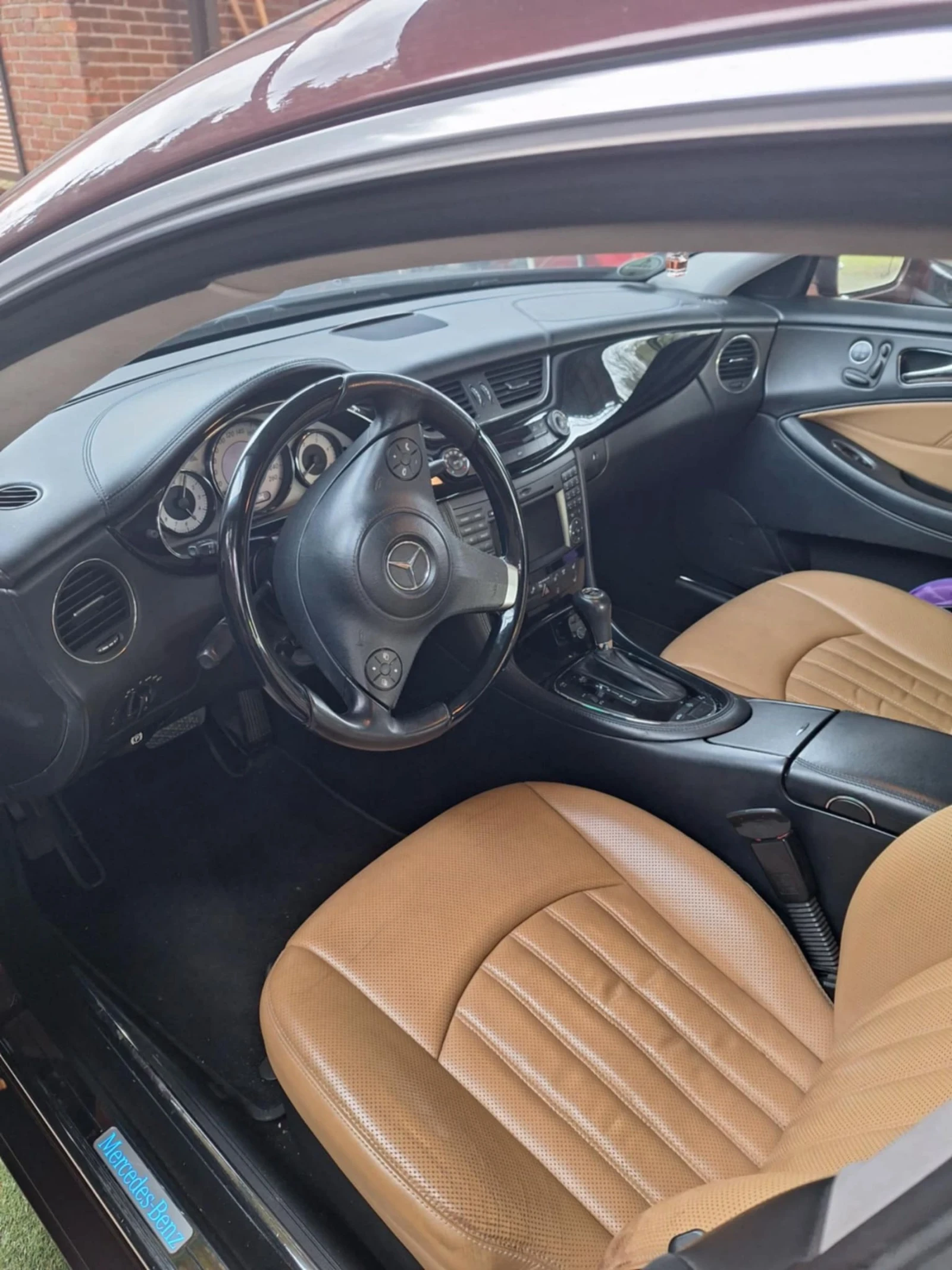 Mercedes-Benz CLS 320  - изображение 4