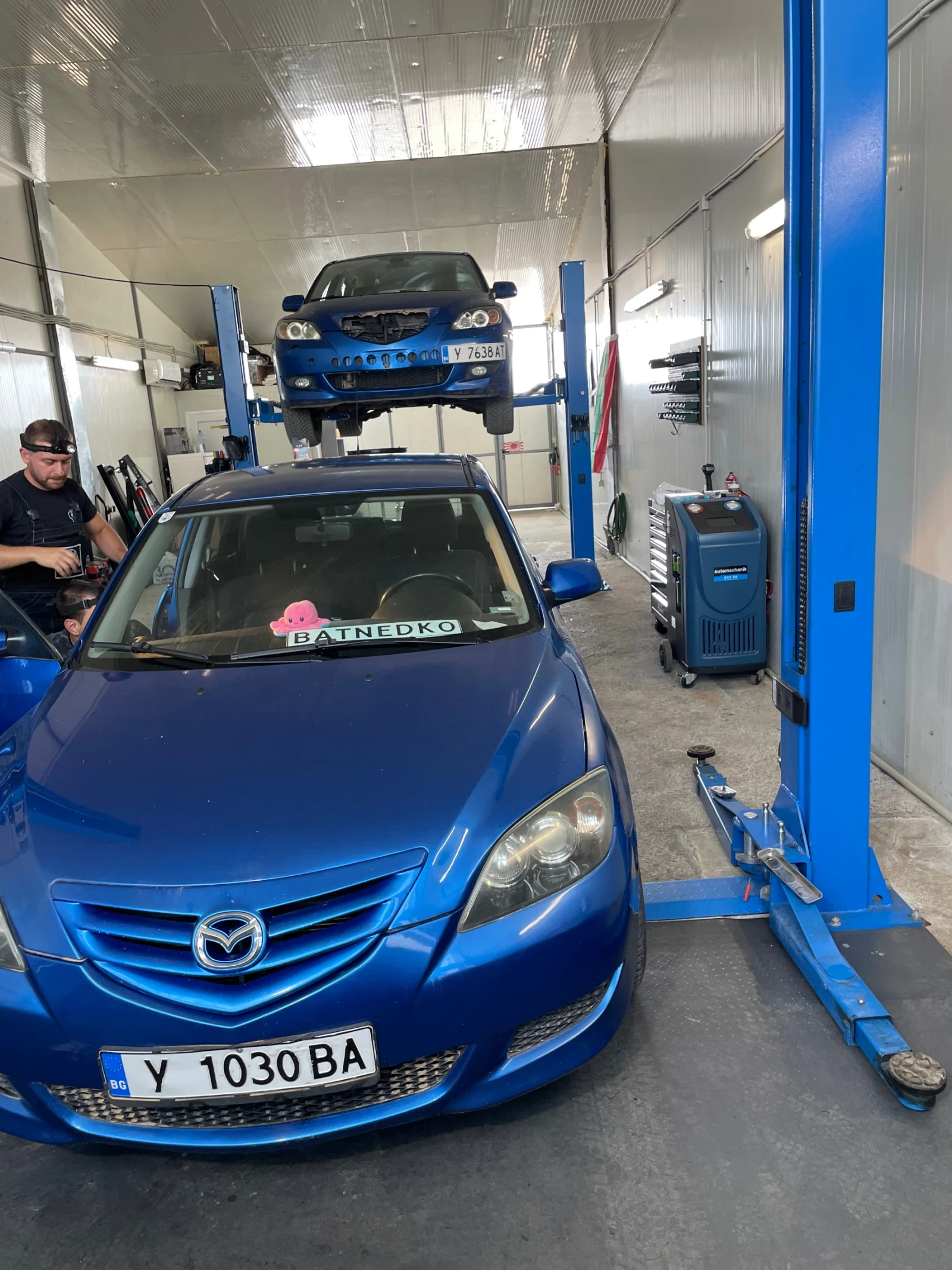 Mazda 3 1.3 84 - изображение 2