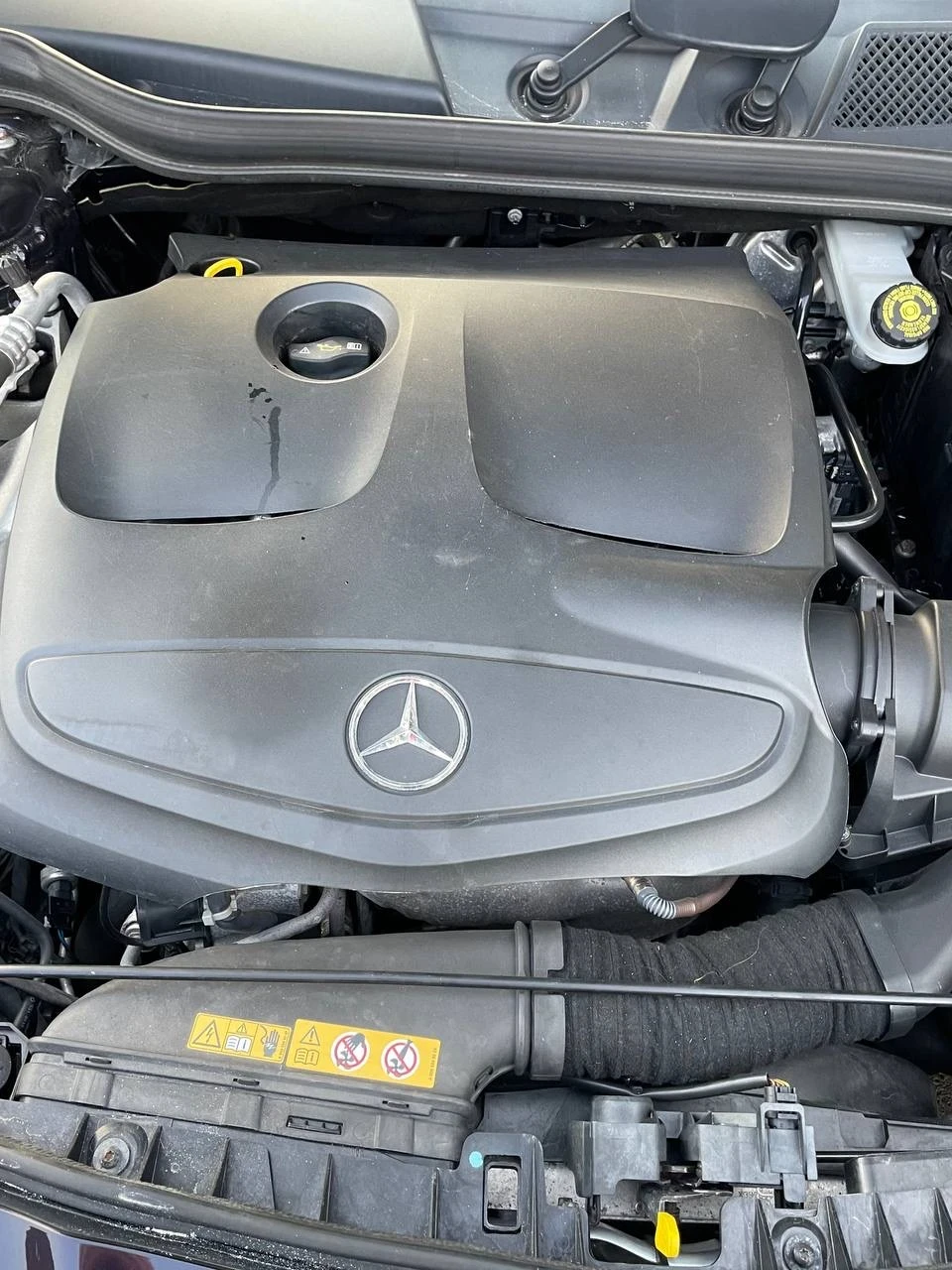 Mercedes-Benz CLA 250 4 matic, amg face - изображение 4