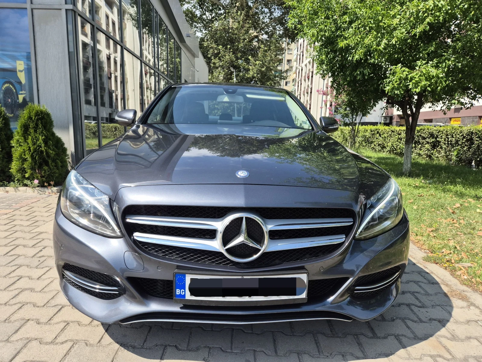 Mercedes-Benz C 220 2.2 CDI - 170кс  - изображение 7