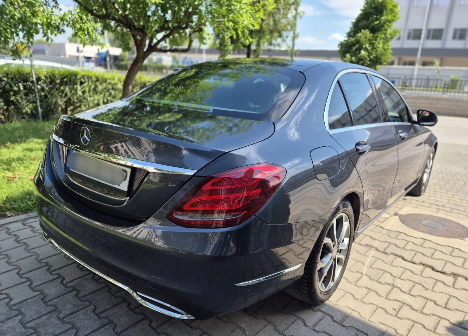 Mercedes-Benz C 220 2.2 CDI - 170кс  - изображение 4