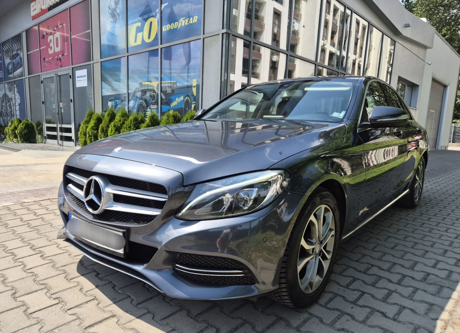 Mercedes-Benz C 220 2.2 CDI - 170кс  - изображение 8