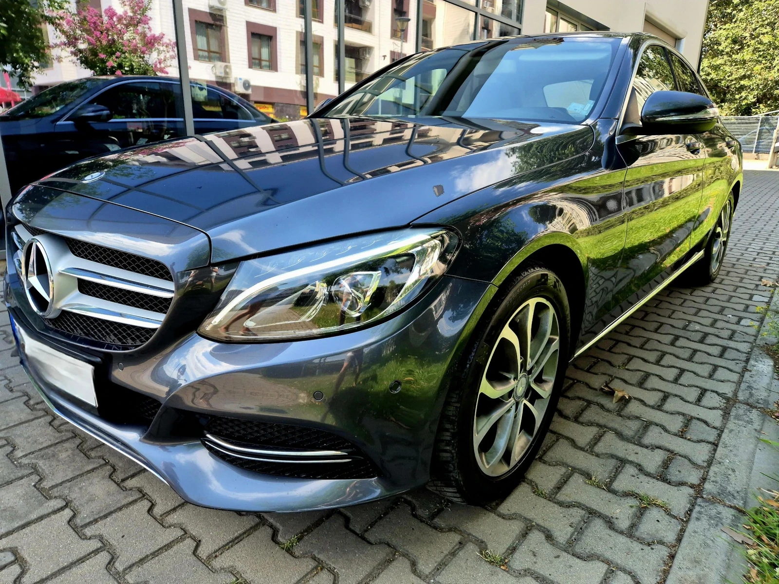 Mercedes-Benz C 220 2.2 CDI - 170кс  - изображение 3