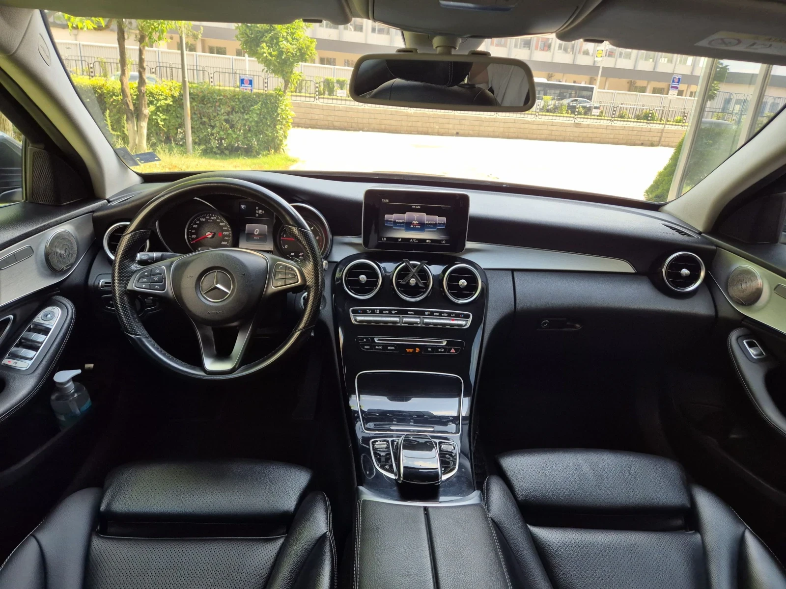 Mercedes-Benz C 220 2.2 CDI - 170кс  - изображение 10