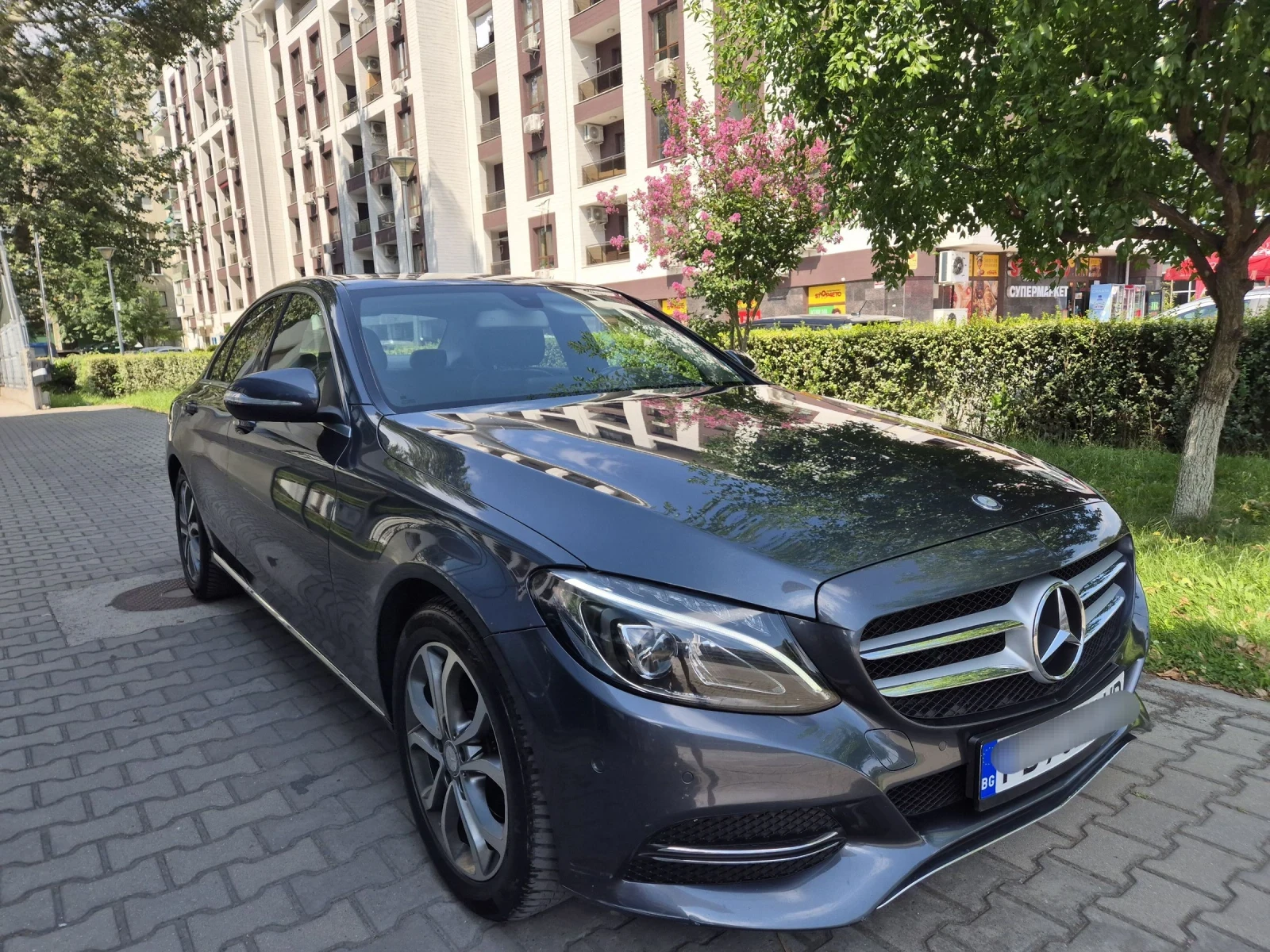 Mercedes-Benz C 220 2.2 CDI - 170кс  - изображение 2