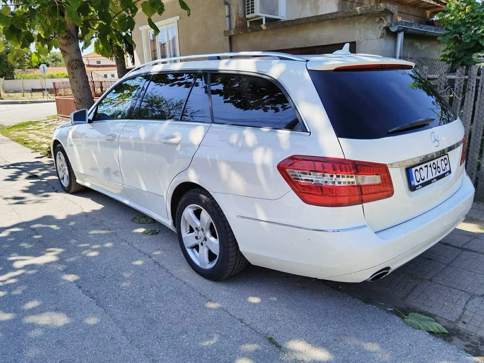 Mercedes-Benz E 350 W212 | Mobile.bg   11