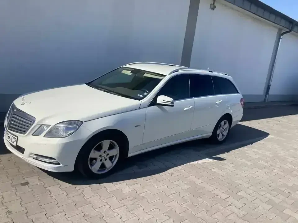 Mercedes-Benz E 350 W212 - изображение 2