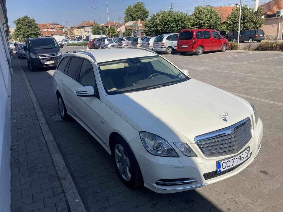 Mercedes-Benz E 350 W212 | Mobile.bg   14