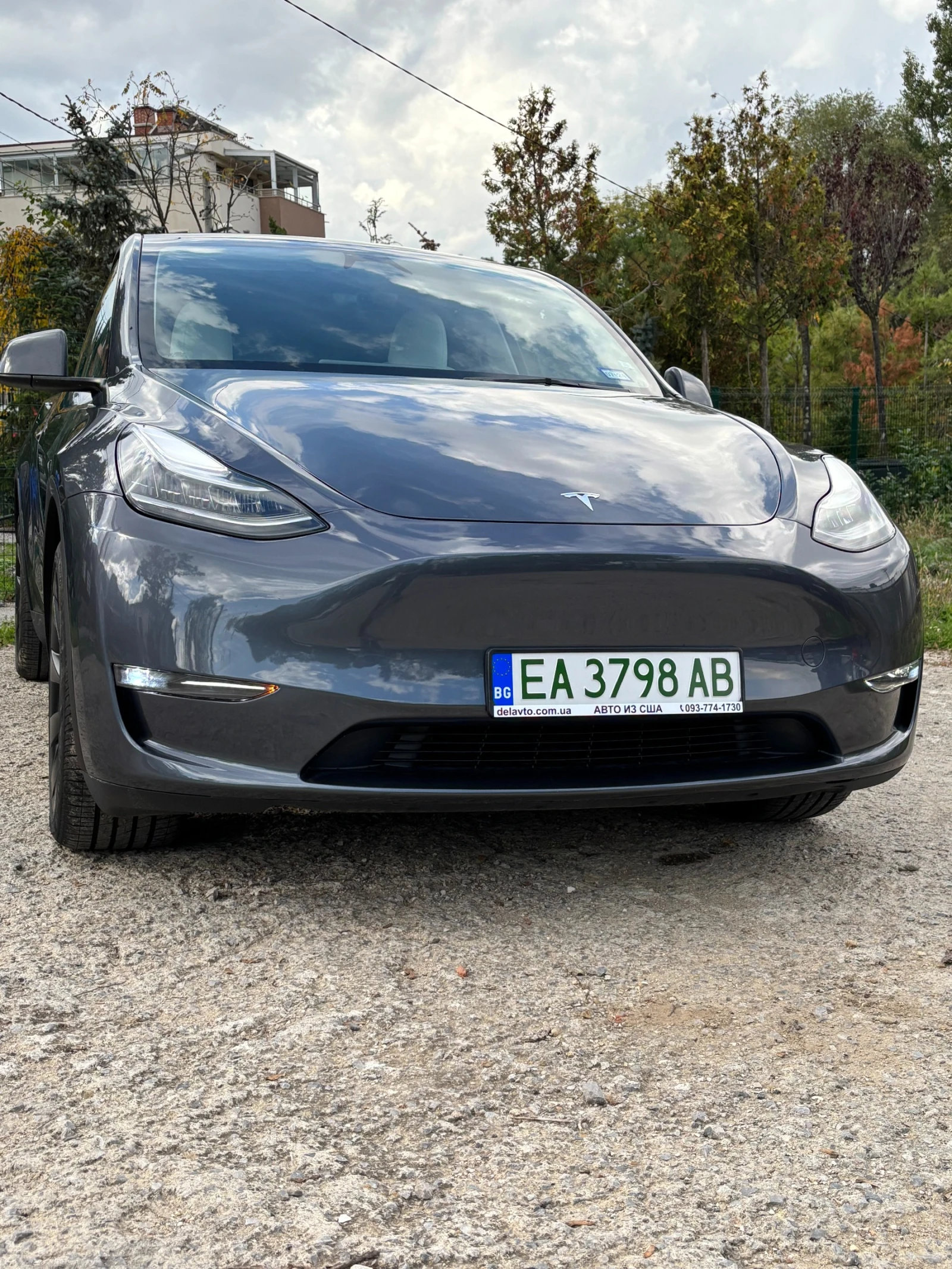 Tesla Model Y LR DM - изображение 5