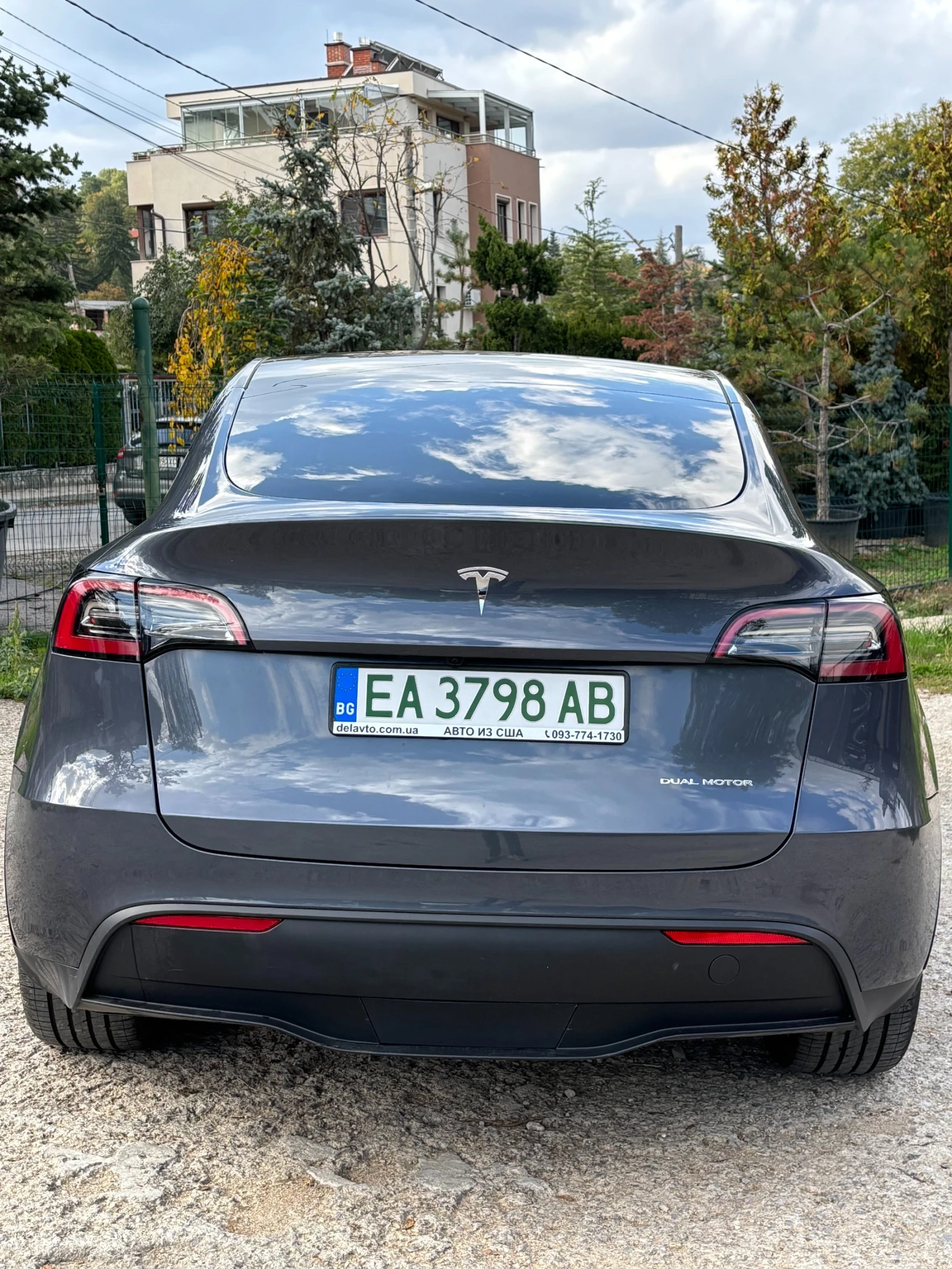 Tesla Model Y LR DM - изображение 2