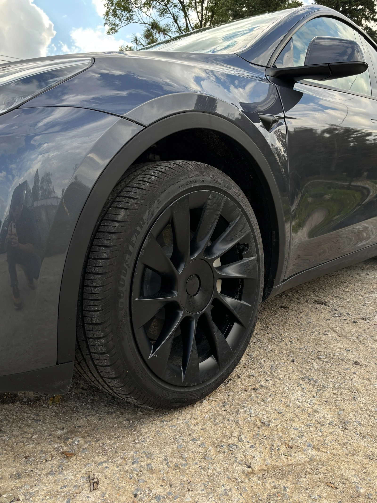 Tesla Model Y LR DM - изображение 8