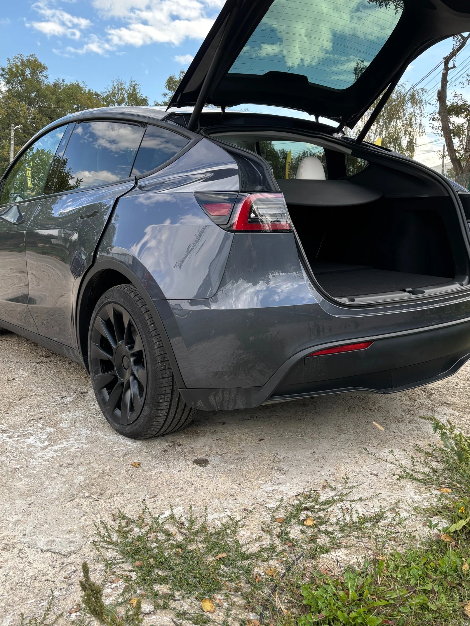 Tesla Model Y LR DM - изображение 6