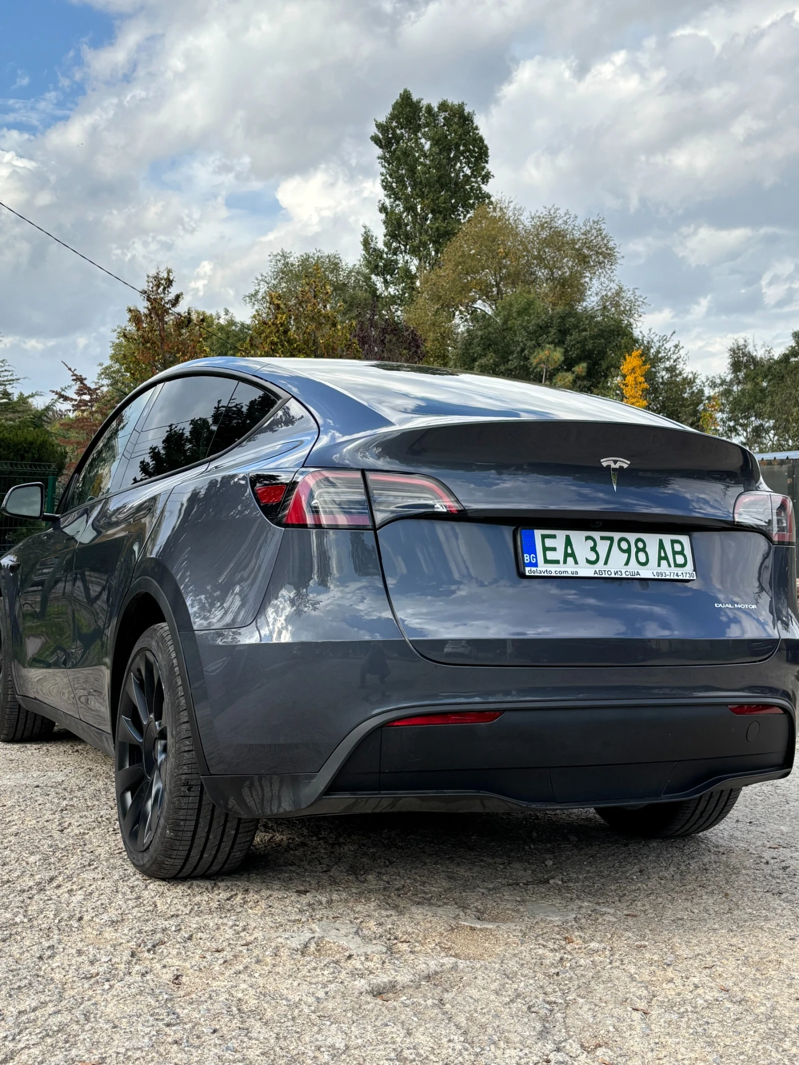 Tesla Model Y LR DM - изображение 3
