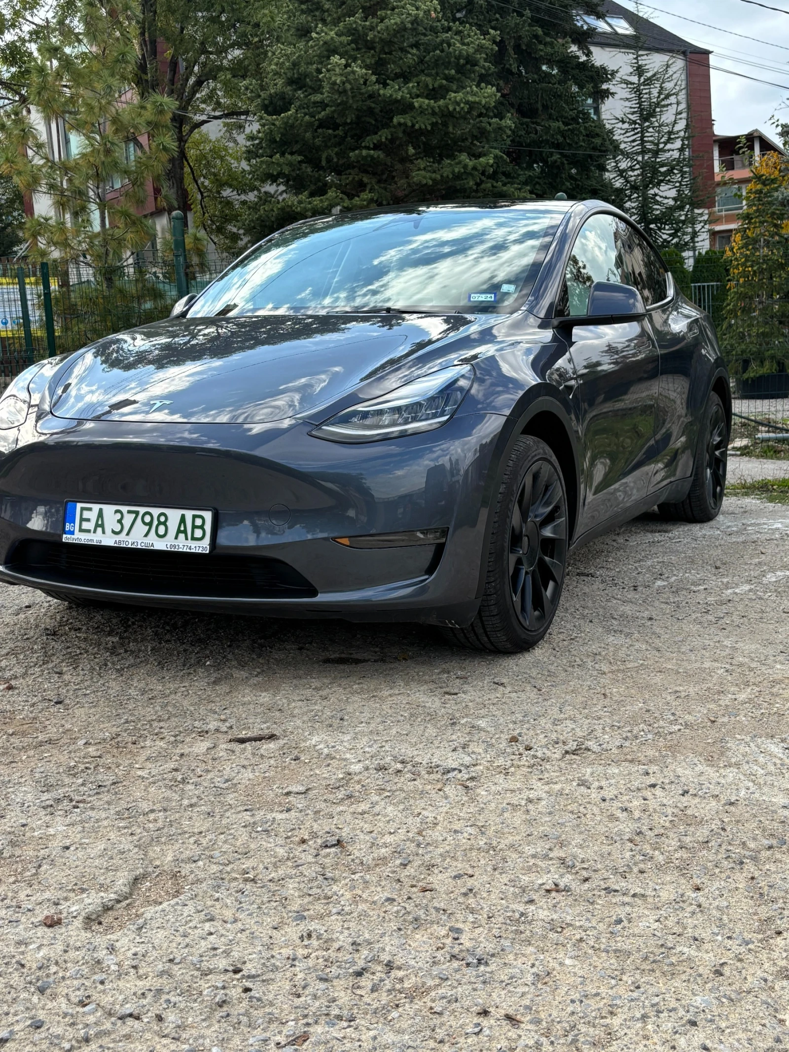 Tesla Model Y LR DM - изображение 4