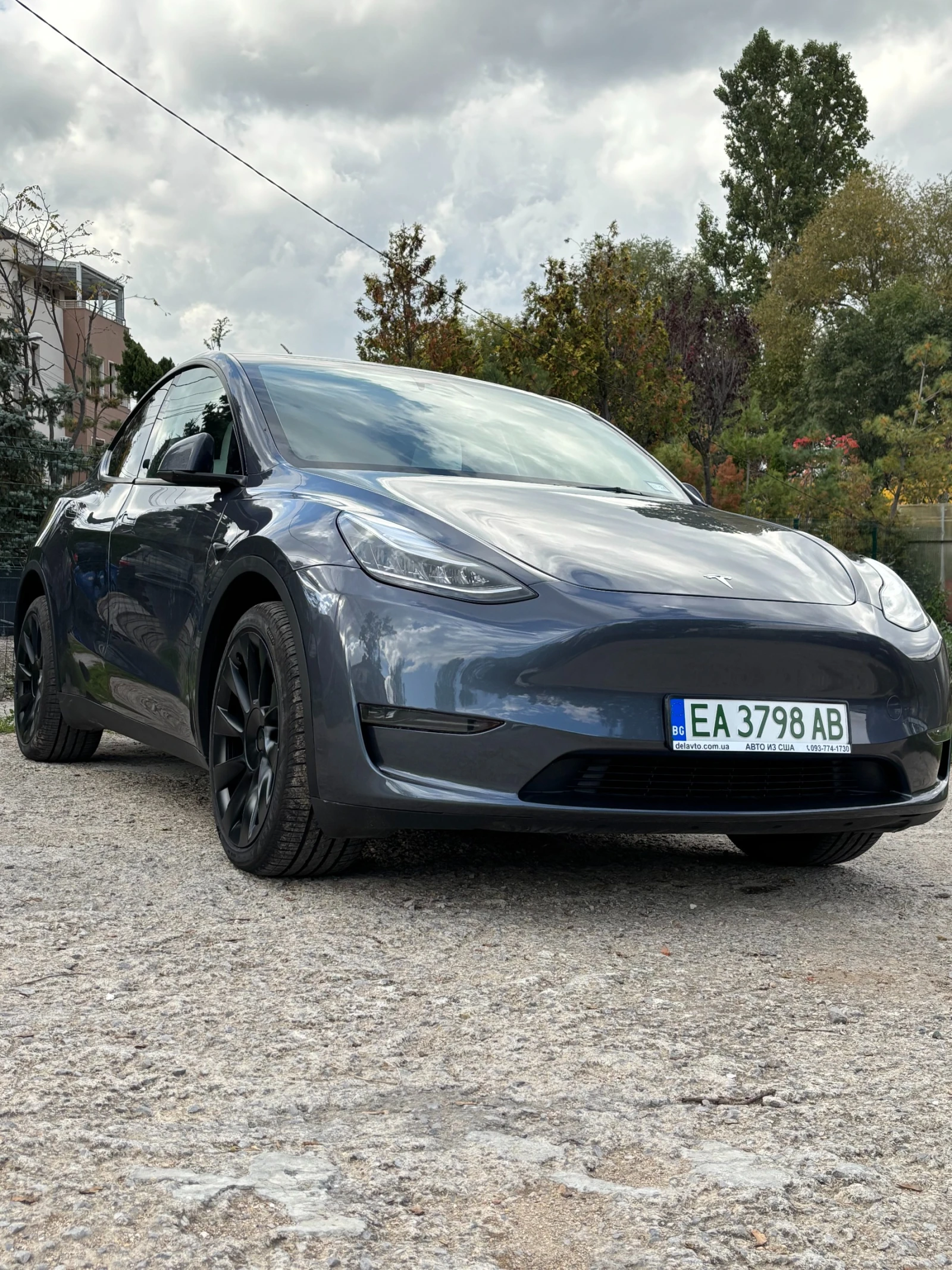 Tesla Model Y LR DM - изображение 7