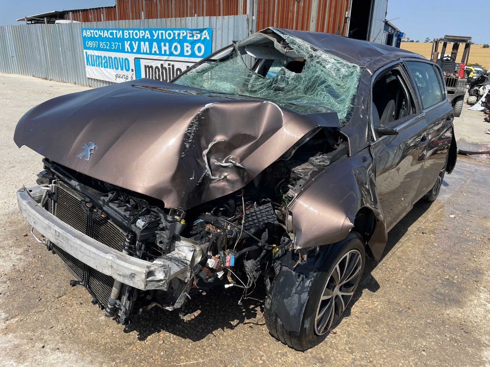 Peugeot 308 1.6 Blue HDI | Mobile.bg   1