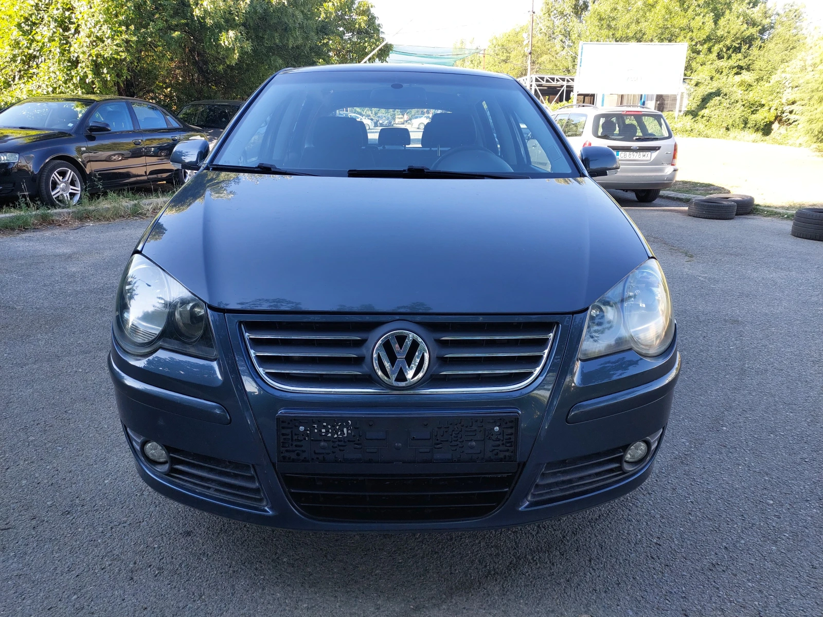 VW Polo 1, 4i AUTOMATIC - изображение 3