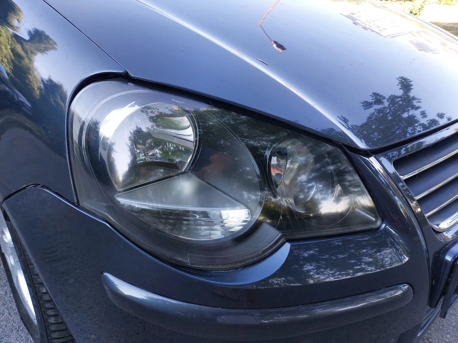 VW Polo 1, 4i AUTOMATIC | Mobile.bg   13