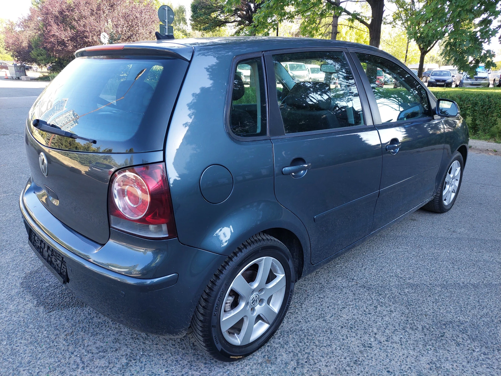 VW Polo 1, 4i AUTOMATIC - изображение 4
