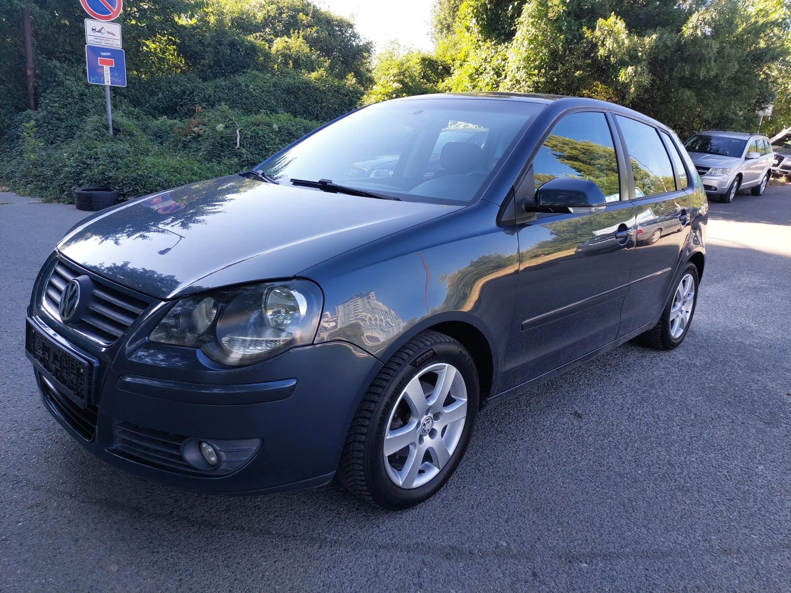 VW Polo 1, 4i AUTOMATIC - изображение 2