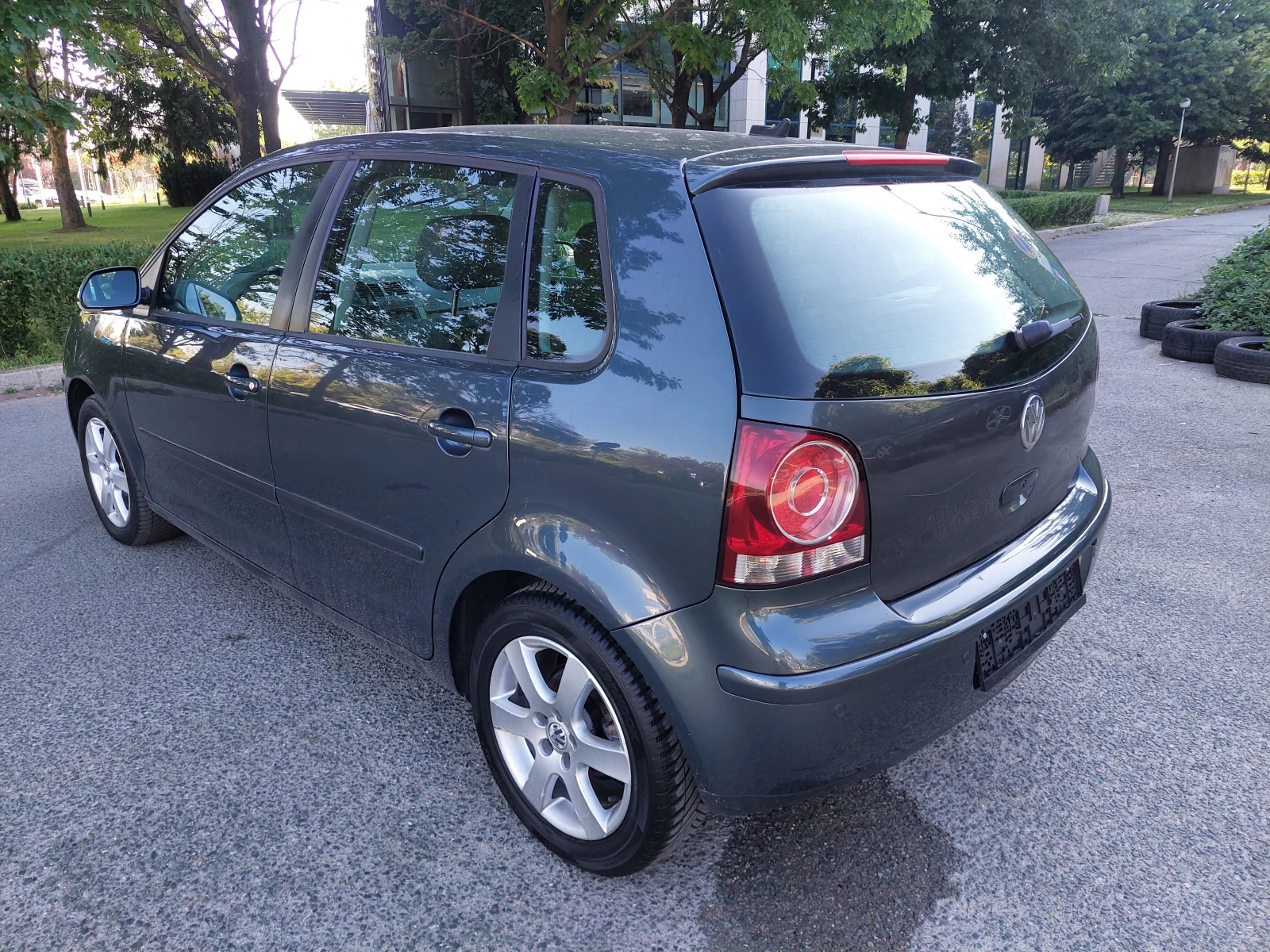 VW Polo 1, 4i AUTOMATIC - изображение 5
