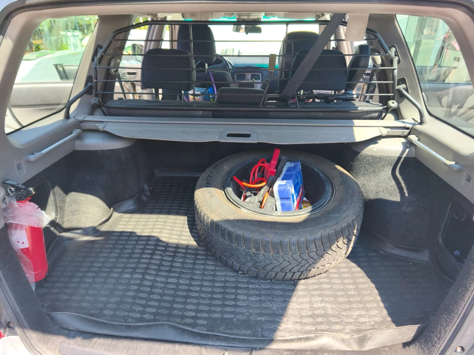 Subaru Forester  - изображение 7