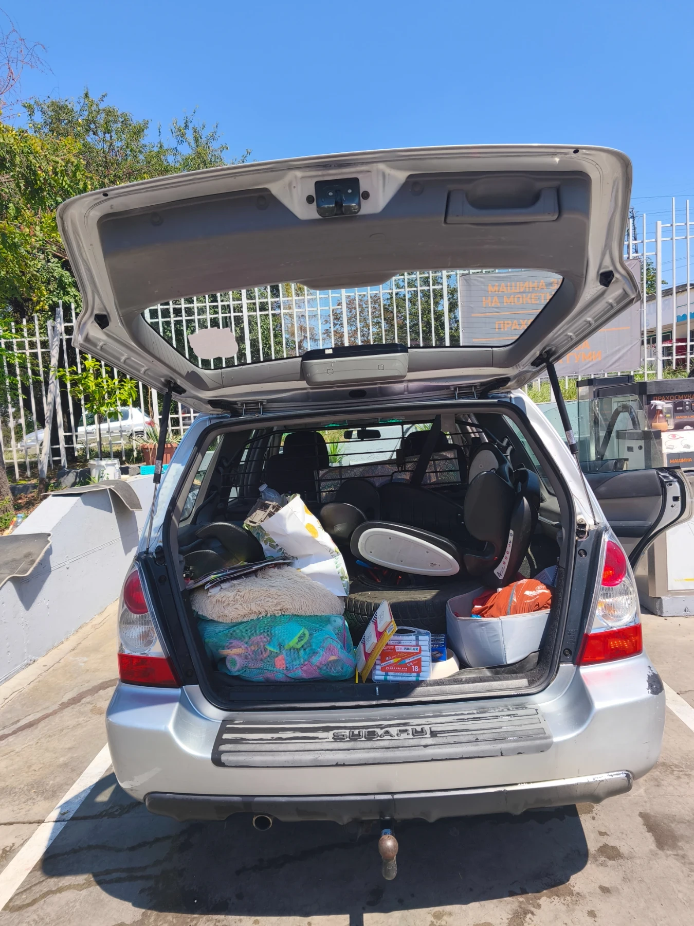 Subaru Forester  - изображение 2