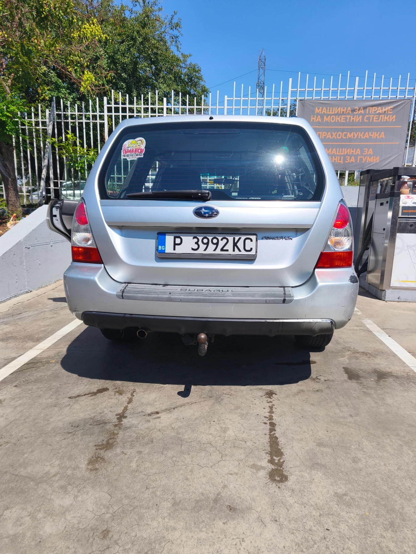 Subaru Forester  - изображение 10