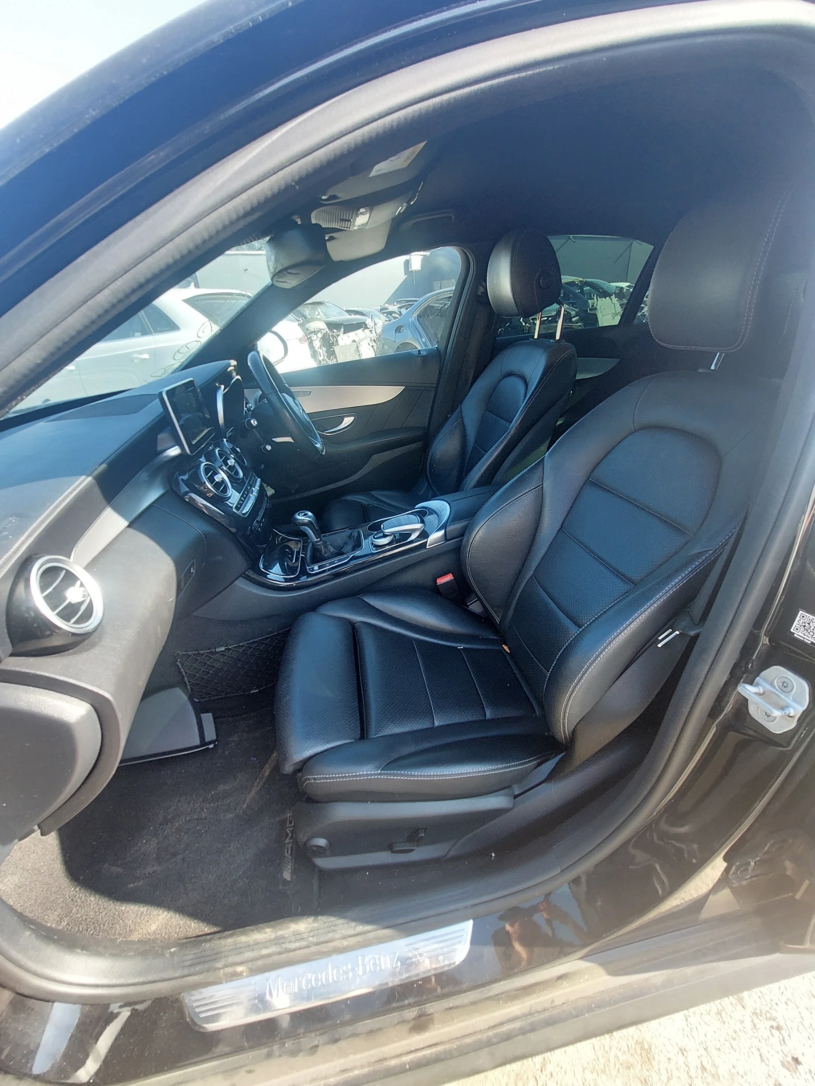 Mercedes-Benz C 200 d W205 AMG   626 | Mobile.bg   12